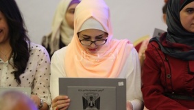بالصور: حفل تكريم الاوائل من طلبة الجامعات والمدارس برعاية جوال